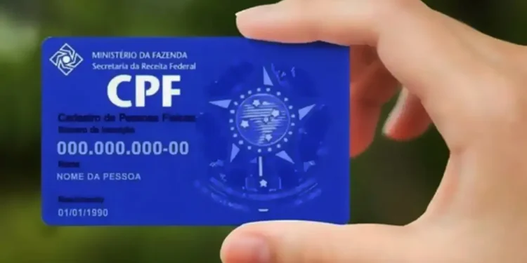 CPF Irregular - Benefício do Governo