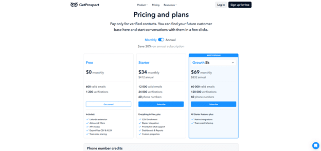 getprospect