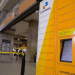Locker dos Correios em agência evidenciando estrutura da empresa pública