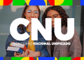 Provas do CNU 2025 neste domingo (05): estudantes com livros e documentos aceitos nos locais de prova.