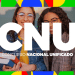 Provas do CNU 2025 neste domingo (05): estudantes com livros e documentos aceitos nos locais de prova.