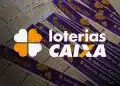 Volantes da Loteria +Milionária da CAIXA prontos para apostas