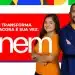 Participantes do Enem 2025 sorriem enquanto promovem dicas de como abordar a prova, com foco nas estratégias de resposta.