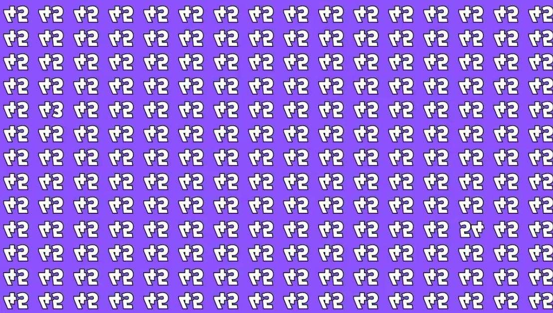Padrão contínuo com símbolo branco abstrato repetido sobre um fundo roxo vibrante.