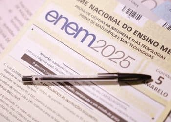 Prova do Enem 2025 segundo dia com gabarito oficial liberado pelo Inep para conferência