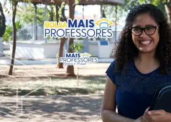 Programa Bolsa Mais Professores visa apoiar a permanência de docentes na educação