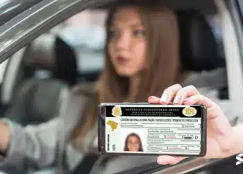 Carteira Nacional de Habilitação Digital BR