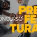 Imagem do edital de concurso público, destacando profissionais com as mãos unidas, representando o trabalho em equipe e novas oportunidades de emprego.