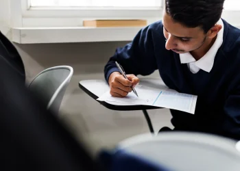 Rascunho automático