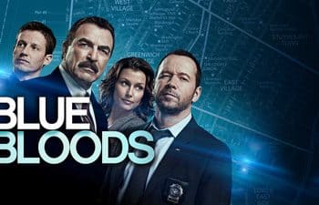 As investigações nas ruas de Nova York marcam o ritmo constante da sangue azul serie atual