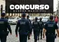 Grupo de guardas municipais fardados caminhando em rua urbana com veículos ao fundo e texto "Concurso Guarda Municipal" em destaque, ilustrando o edital do concurso da Guarda Civil Municipal de Maceió/AL com 100 vagas e inscrições abertas até 7 de maio de 2026