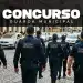 Grupo de guardas municipais uniformizados caminhando em área urbana, representando o concurso público para Guarda Civil Municipal de Limoeiro/PE com 20 vagas abertas em 2026.