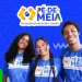 Estudantes participantes do programa Pé-de-Meia comemoram liberação de saque de R$ 1.000 com bônus adicional de R$ 80.