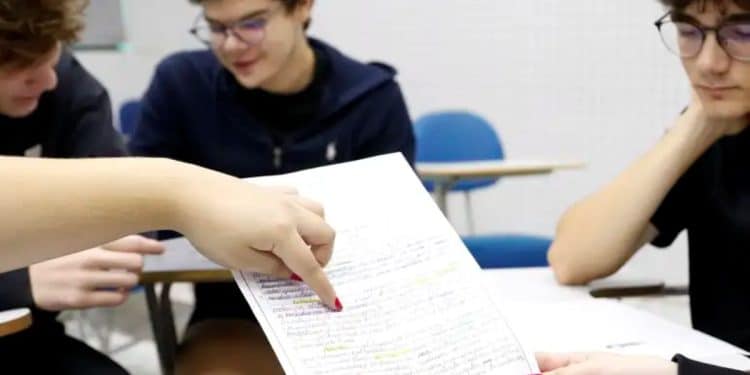 Redação do Enem 2026: preparação e estudo para a prova