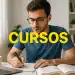 Estudo online: cursos e aprendizado a distância.