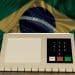 Urna eletrônica brasileira para as eleições gerais de 2026.