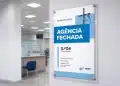Aviso sobre fechamento das agências do INSS na sexta-feira, 3 de abril.