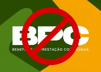 Imagem ilustrando o bloqueio do Benefício de Prestação Continuada (BPC) e o que fazer para recuperá-lo.