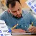 Candidato estudando para edital — Bagé RS 109 vagas 2026