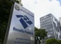 Sede da Superintendência da Receita Federal — órgão responsável pela Operação Caixa Rápido, que notificou 2.959 empresas por irregularidades em créditos de PIS/Pasep e Cofins