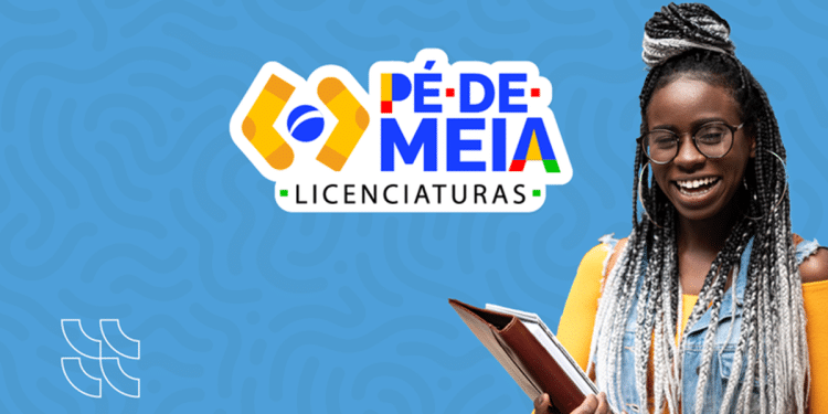 Futuros professores passam a contar com um incentivo federal para concluir o curso superior em 2026. Imagem: Portal Gov.br