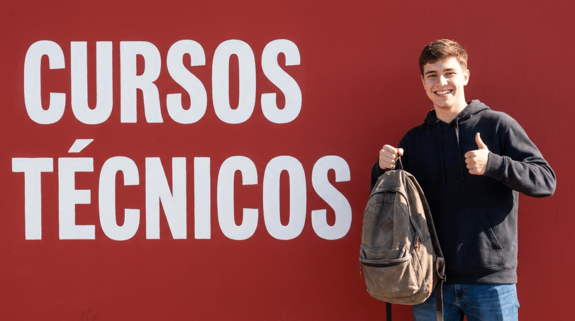 Cursos técnicos gratuitos somam mais de 2.000 vagas disponíveis e ...