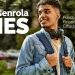 Estudante ao lado do nome "Desenrola Fies".