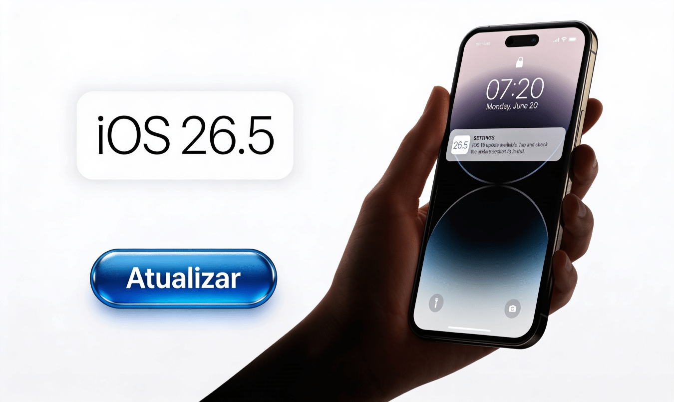 Apple libera iOS 26.5 com mensagens criptografadas entre iPhone e ...