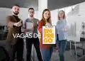 Candidatos buscam emprego nas áreas que mais contratam em 2026, como tecnologia e saúde