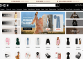 Página inicial da SHEIN Brasil exibindo promoções, categorias de produtos e selo Remessa Conforme, simbolizando o fim da "taxa das blusinhas".