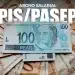 Cédulas de real com destaque para abono salarial PIS/Pasep 2026.