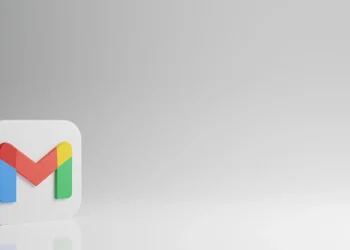 Ícone do Gmail em destaque simbolizando a nova possibilidade de alteração do endereço de e-mail na conta Google.