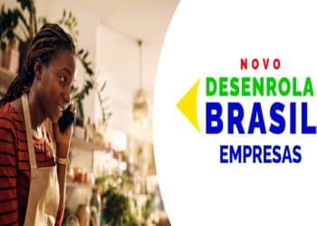 Pequena empreendedora em sua loja, público do Novo Desenrola Empresas, que renegociou R$ 15,6 bilhões em dívidas de pequenos negócios