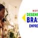 Pequena empreendedora em sua loja, público do Novo Desenrola Empresas, que renegociou R$ 15,6 bilhões em dívidas de pequenos negócios