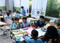 Turma da educação básica em escola pública, etapa em que o piso define o piso da carreira docente
