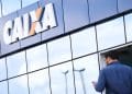 Fachada de agência da Caixa, banco que liberou o saque de até R$ 6.220 para trabalhadores de novas cidades atingidas por desastres