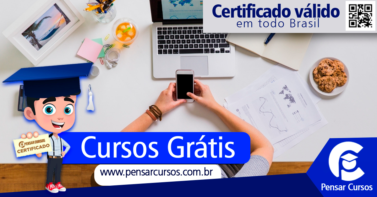 (c) Pensarcursos.com.br